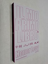 IL MIO PRIMO LIBRO - HONOR LEVY - MERCURIO ED - 2025