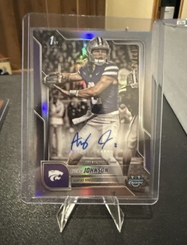 2025 bowman cromo u - 1°,