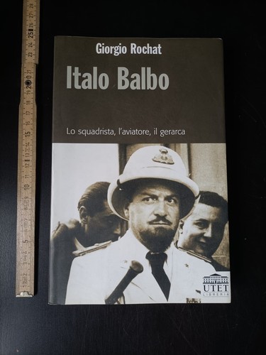 Italo balbo squadrista - italo,