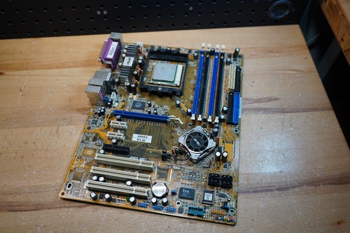 Asus a8n5x socket - asus,