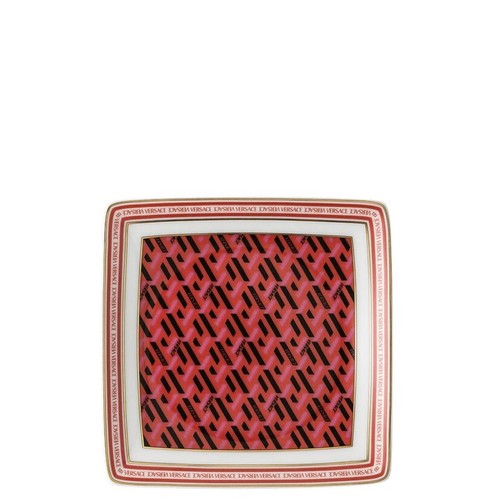 Coppetta quadrata versace - coppetta,