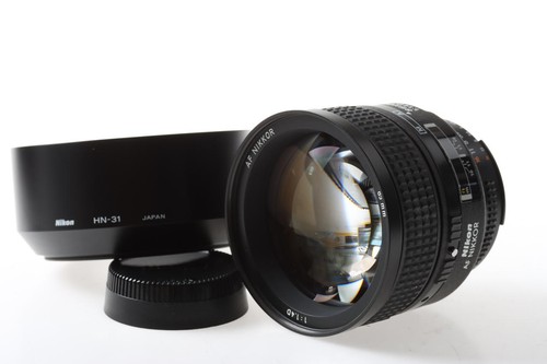 Nikon nikkor 1 - 85, d