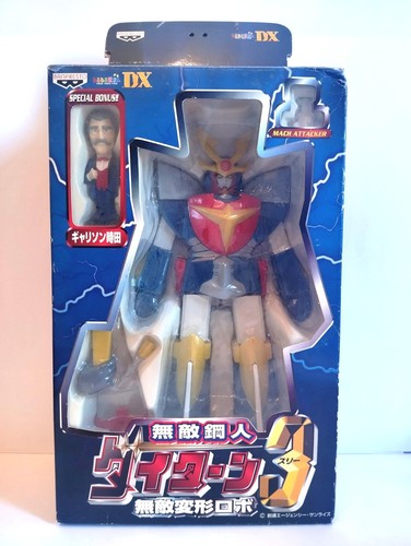Daitarn banpresto 2000 - banpresto,