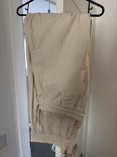 Burberry pantalone chino - chino, uomo