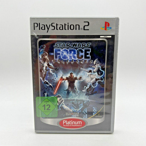 Star wars the force unleashed - the,