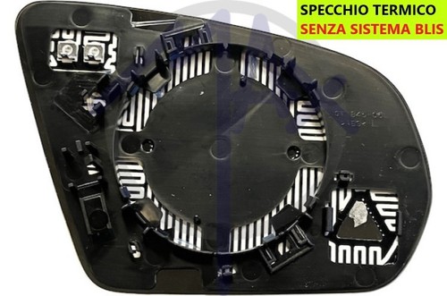 Specchio vetro vetrino per - vetro,