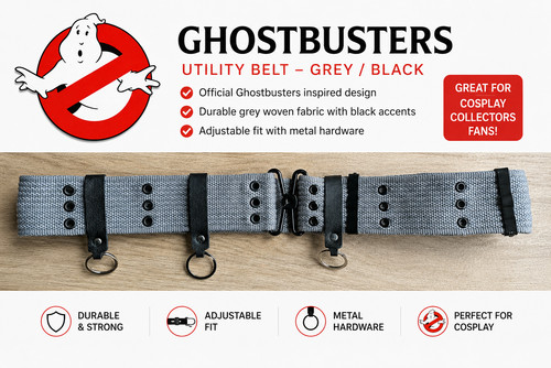 Costume ghostbusters film - ghostbusters,