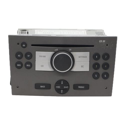 Autoradio originale opel astra - autoradio,