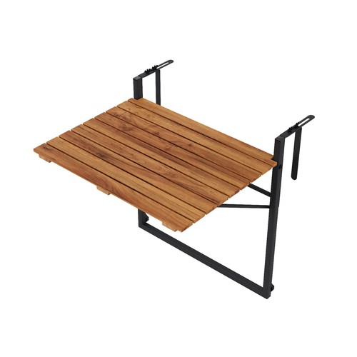 Tavolo balcone pieghevole - tavolo,