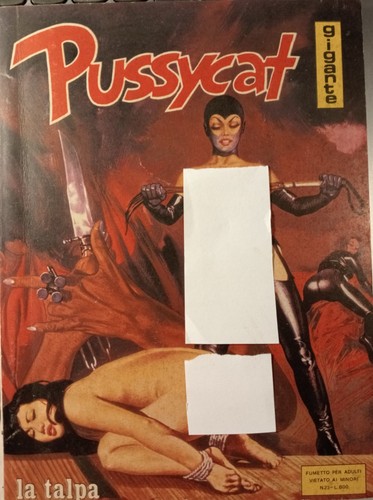 Pussycat serie i giganti - n.23,