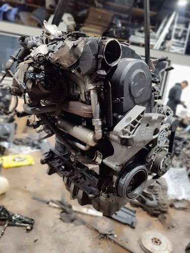 Motore volkswagen golf - motore, 2007