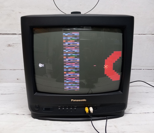 Televisore panasonic a - panasonic, 14"