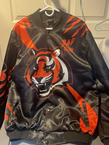 Giacca bengals tiger - giacca,
