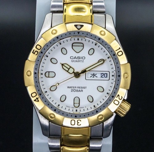 Casio raro 721 marlin - md-721,