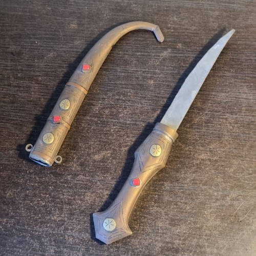 Coltello orientale antico - orientale,
