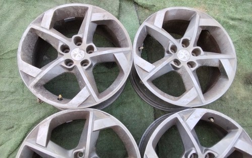 9671401580 cerchi peugeot 508 - 9671401580,