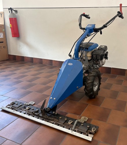 Motocoltivatore/Motofalciatric