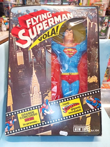 Superman vintage 1979 - superman, new