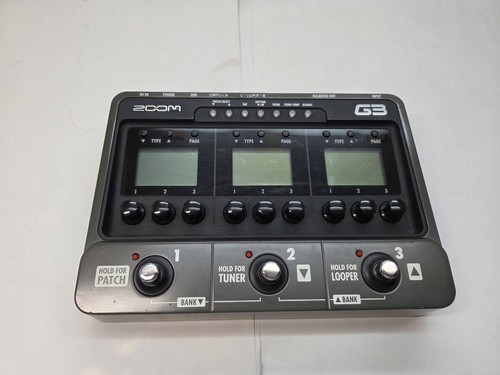 Zoom processore - g3,