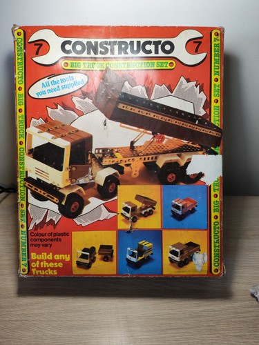 Constructo gioco set - constructo,