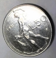 ERRORE DI CONIO -ITALIA-