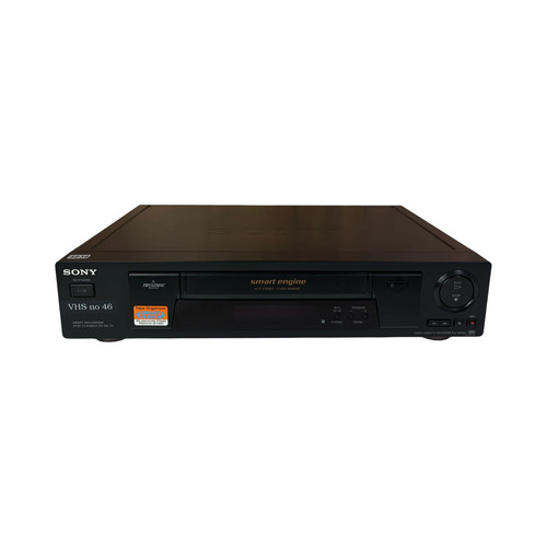 Videoregistratore vhs sony - videoregistratore,