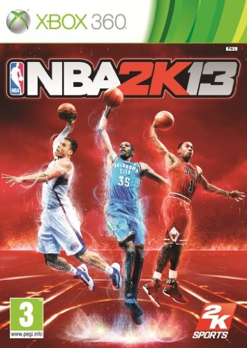 Nba 2k13 gioco - 360),