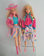 1989 Barbie Western Fun