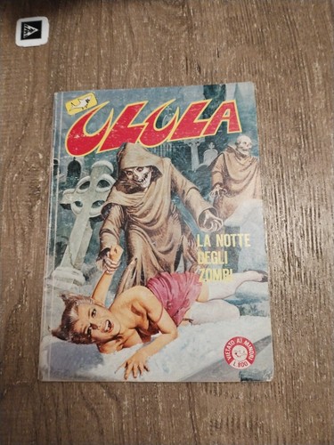 Fumetto ulula 29 - n,