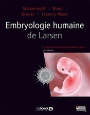 Embryologie humaine von