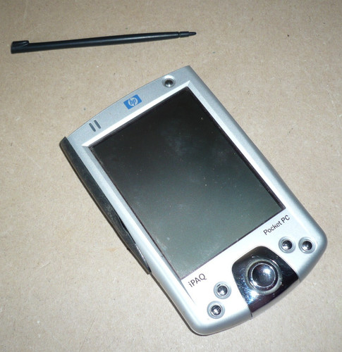 Ipaq pocket serie - serie, h2200