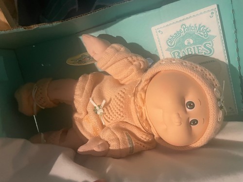 Cabbage patch bambini bbb - patch,
