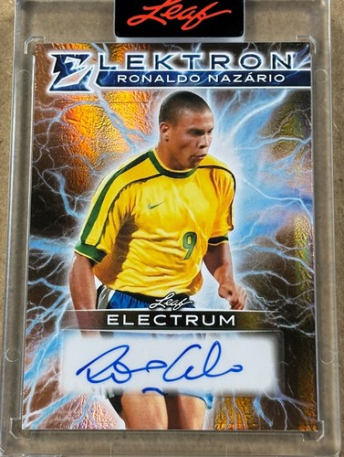 Ronaldo nazario auto - nazario,