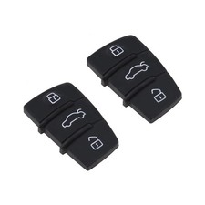 2x Car Smart Remote Key Rubber