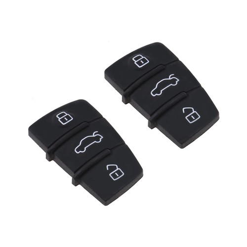 Car smart remote key - 2x, rubber
