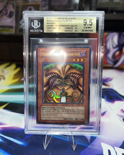 Bgs exodia il proibito - 9.5,