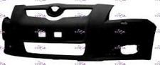 PARAURTI ANTERIORE ANT NERO DA