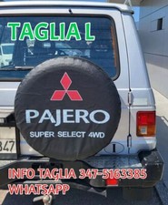 Copri ruota scorta - copri, di