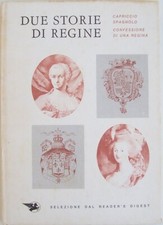 Due storie di regine Capriccio