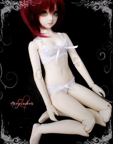 Bjd vestito bambola - 1/3,