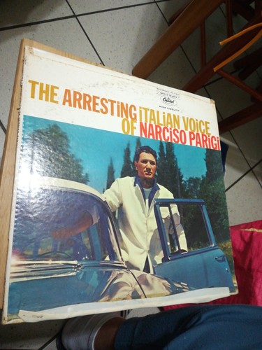 Vinile giri narciso - 33, parigi