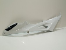 Pannello carena serbatoio sinistro BMW S1000 R /RR 13-18 bianco 46638540893 originale OE