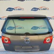 Portellone Volkswagen Passat  grigio canna di fucile SW 2010 ecoAG3350