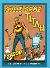 ZAGOR LO SPIRITO CON LA