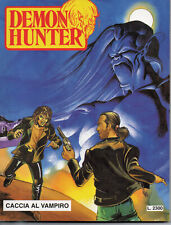 DEMON HUNTER N. 3 - EDIZIONI XENIA