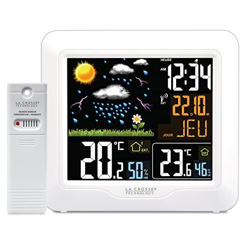 Crosse technology ws6820 - -,