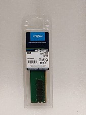 Crucial RAM 4 GB DDR4 2666 MHz