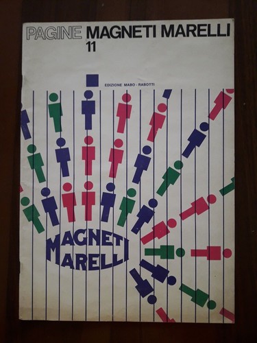 Pagine magneti marelli 11 - pagine, n.11