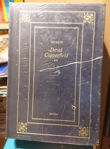 Dickens david copperfield - copperfield", 2
