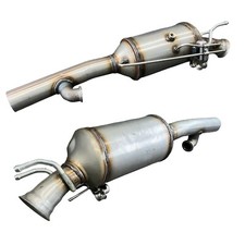 NUOVO filtro antiparticolato